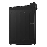 LG Lavadora LG Carga Superior 23Kg Negro AIDD EasyUnload - con Pulsador Inox, WT23NBTX6